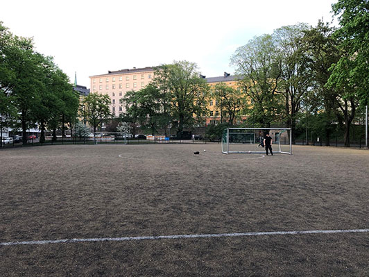 Helsinki, Viola, 2024