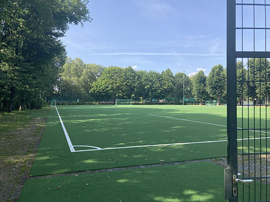 Berlin-Jungfernheide, 2024