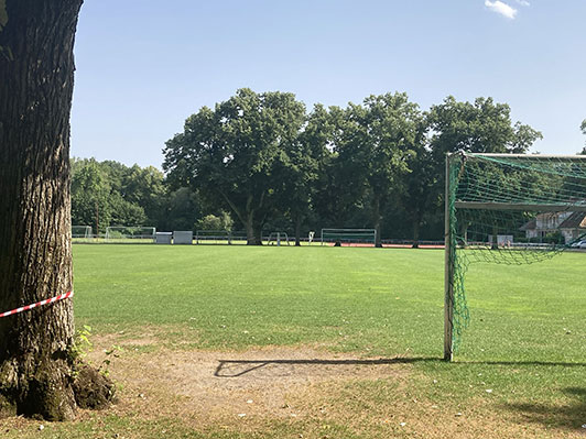 Berlin-Jungfernheide, 2024