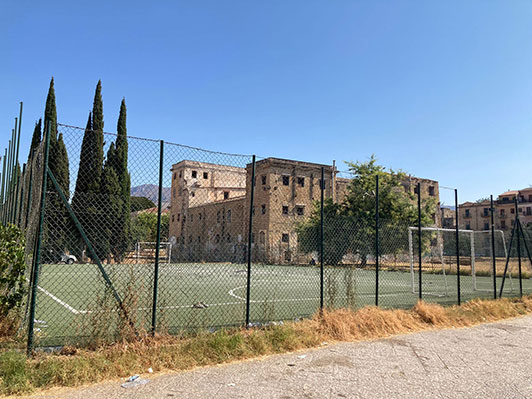 Palermo, Sizilien, Katrin, 2024