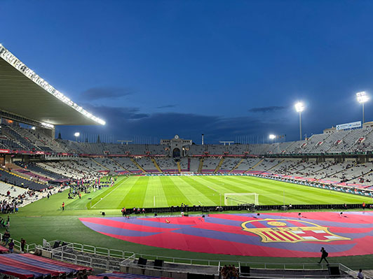 Barcelona, Spanien, Jarne, 2024