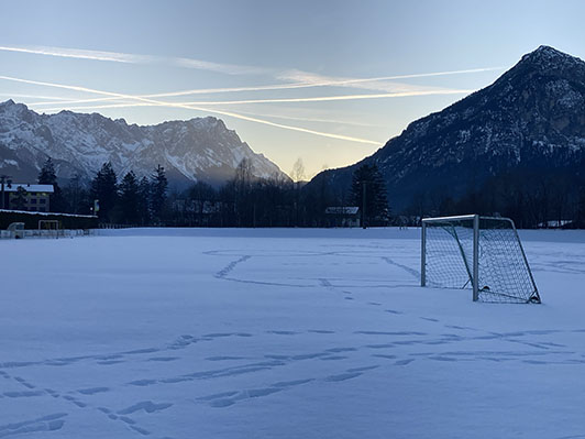 Farchant, Oberbayern, 2024