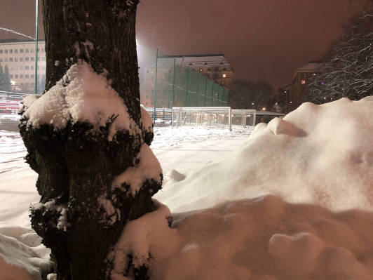 Helsinki, Michael, 2026