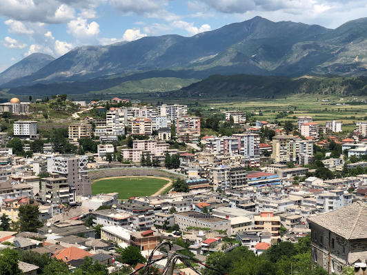 Gjirokastra, Albanien, Michael, 2026