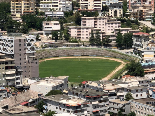 Gjirokastra, Albanien, Michael, 2026