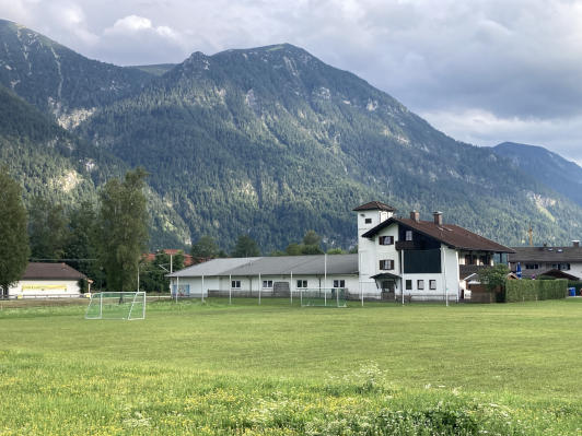 Oberau, Oberbayern, 2026