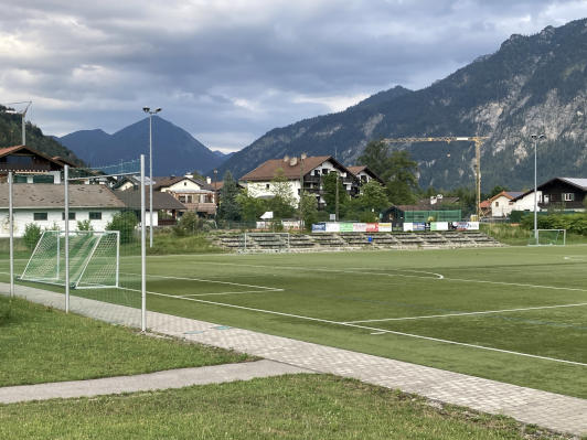 Oberau, Oberbayern, 2026